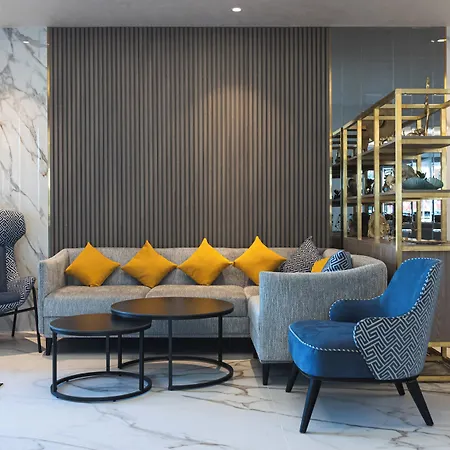 Crowne Plaza Constanta - By Ihg Мамая