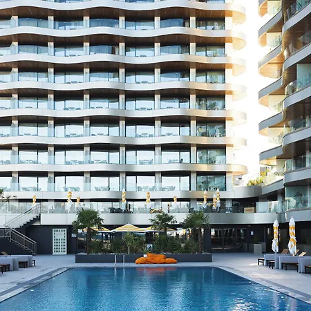 Crowne Plaza Constanta - By Ihg 4*