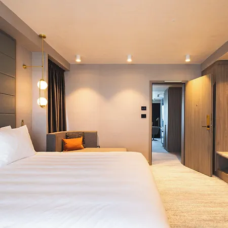 Crowne Plaza Constanta - By Ihg Hotell