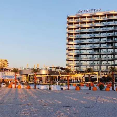 Hotel Crowne Plaza Constanta - By Ihg 4*