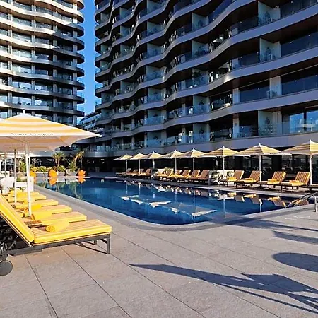 Crowne Plaza Constanta - By Ihg Mamaia