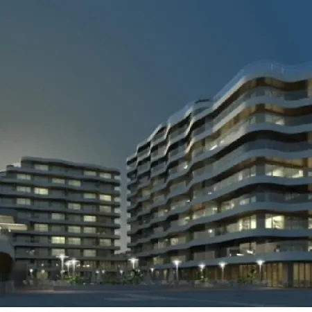 Hotel Crowne Plaza Constanta - By Ihg 4*