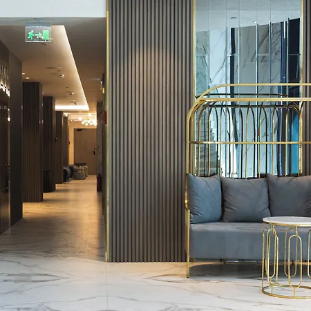 Crowne Plaza Constanta - By Ihg 4*