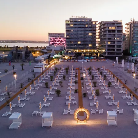Crowne Plaza Constanta - By Ihg 4*