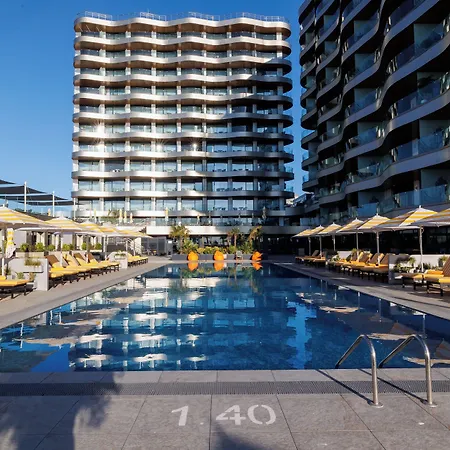 Hotel Crowne Plaza Constanta - By Ihg Mamaia