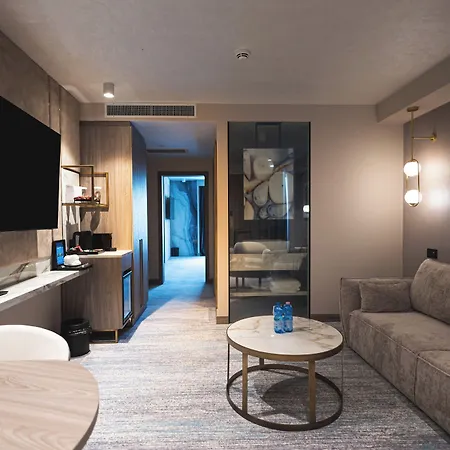 Crowne Plaza Constanta - By Ihg