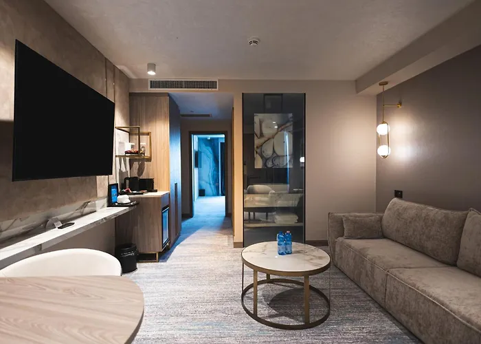 Crowne Plaza Constanta - By Ihg 4* Mamaia