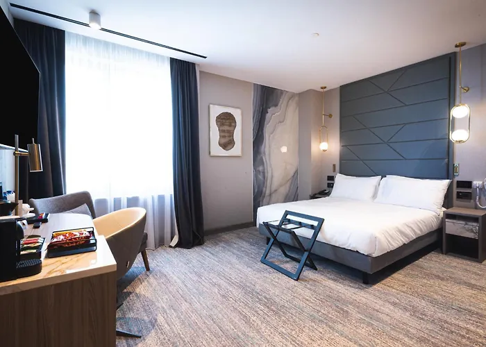 Crowne Plaza Constanta - By Ihg Mamaia