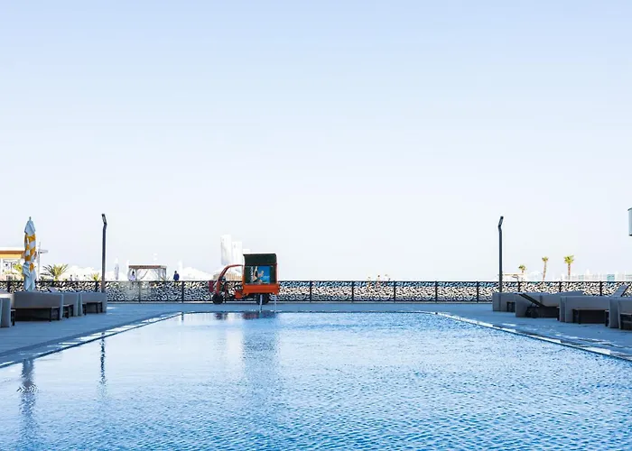 Crowne Plaza Constanta - By Ihg 4* Mamaia