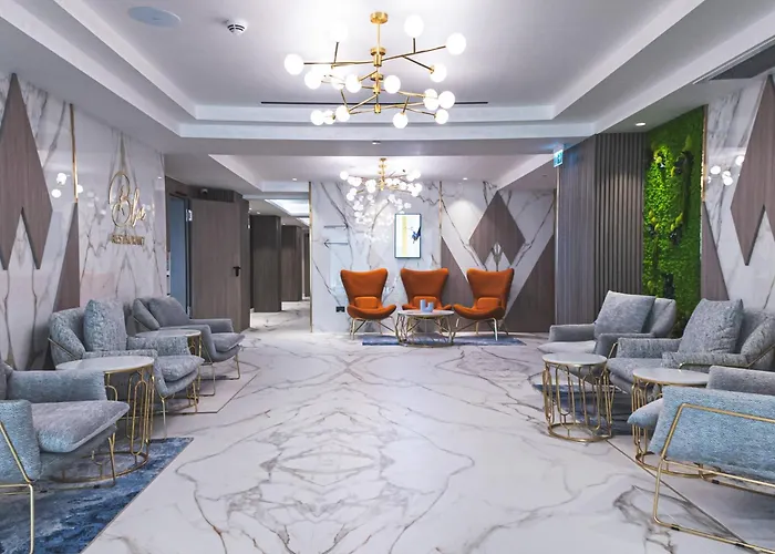 Szálloda Crowne Plaza Constanta - By Ihg