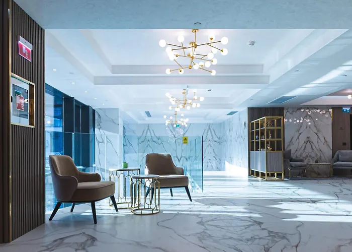 Szálloda Crowne Plaza Constanta - By Ihg 4*