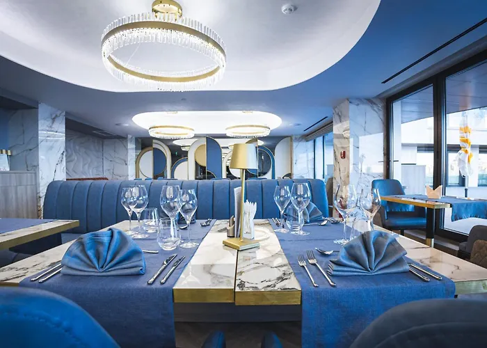 Crowne Plaza Constanta - By Ihg Szálloda Mamaia