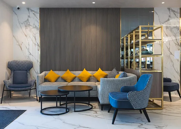 Crowne Plaza Constanta - By Ihg