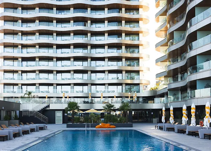 Hotel Crowne Plaza Constanta - By Ihg