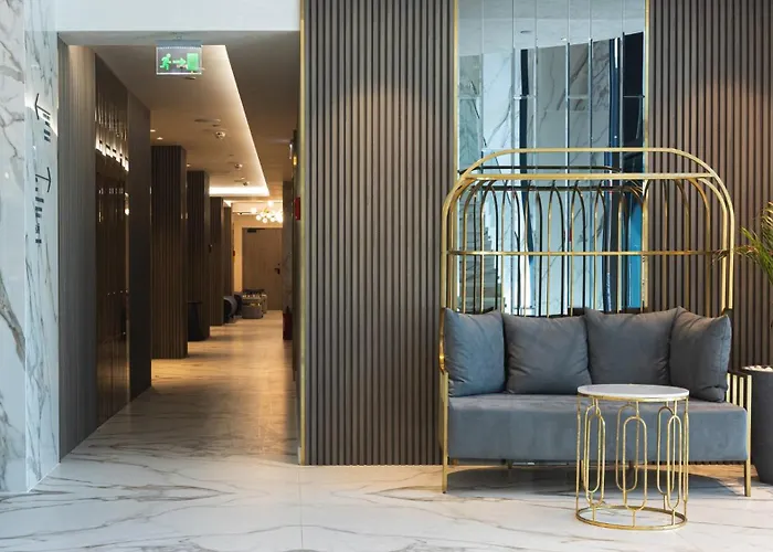 Szálloda Crowne Plaza Constanta - By Ihg 4*