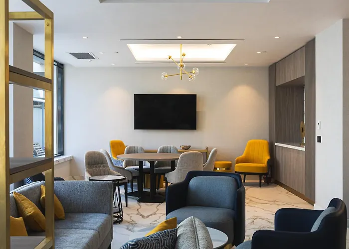 Crowne Plaza Constanta - By Ihg Mamaia