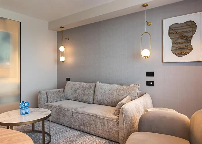 Crowne Plaza Constanta - By Ihg Szálloda Mamaia