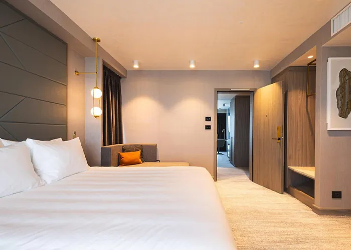 Hotel Crowne Plaza Constanta - By Ihg Mamaia