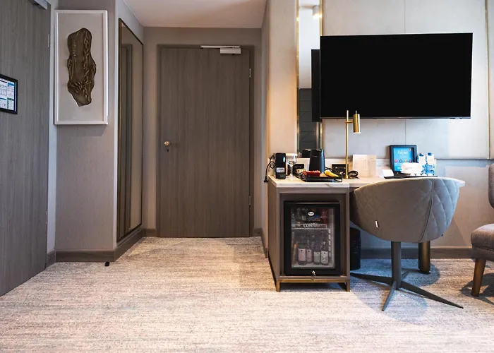 Crowne Plaza Constanta - By Ihg Mamaia