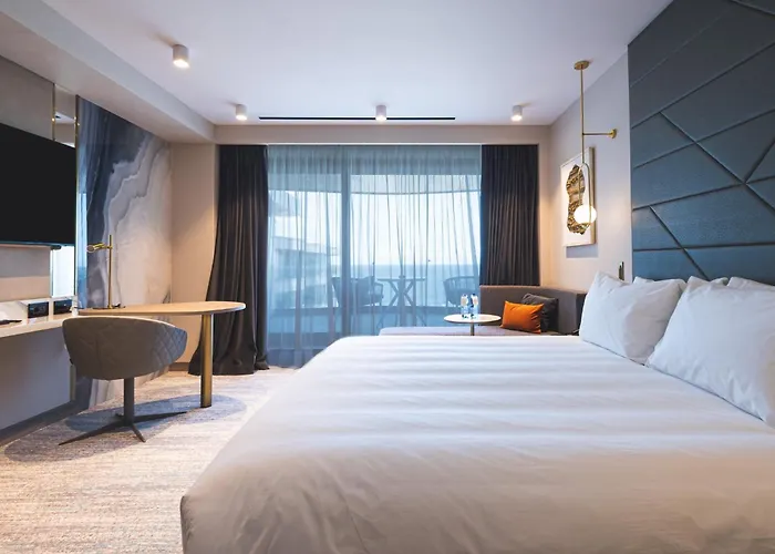 Hotel Crowne Plaza Constanta - By Ihg