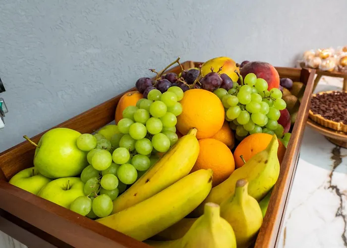 Crowne Plaza Constanta - By Ihg 4*