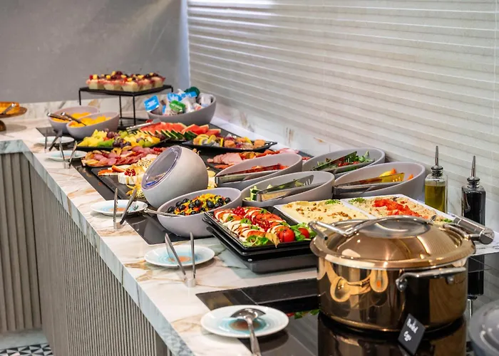 Crowne Plaza Constanta - By Ihg Mamaia