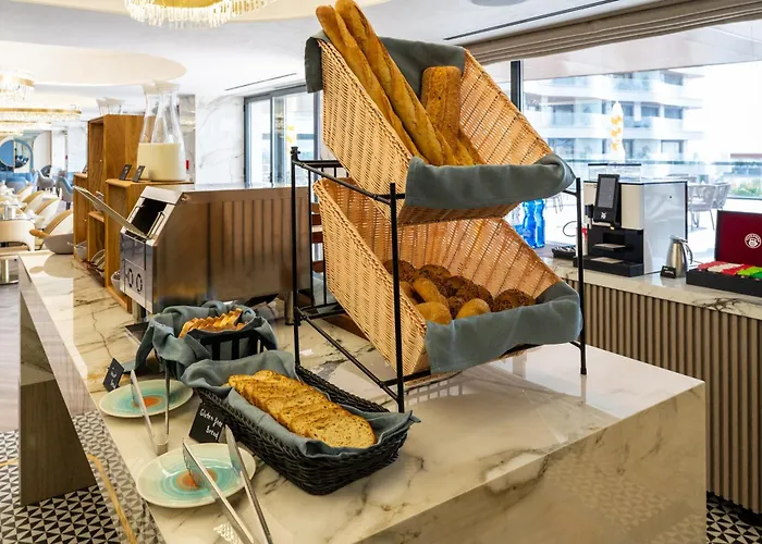 Crowne Plaza Constanta - By Ihg 4* Mamaia