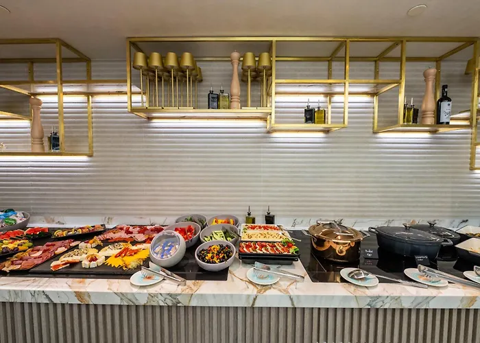 Crowne Plaza Constanta - By Ihg