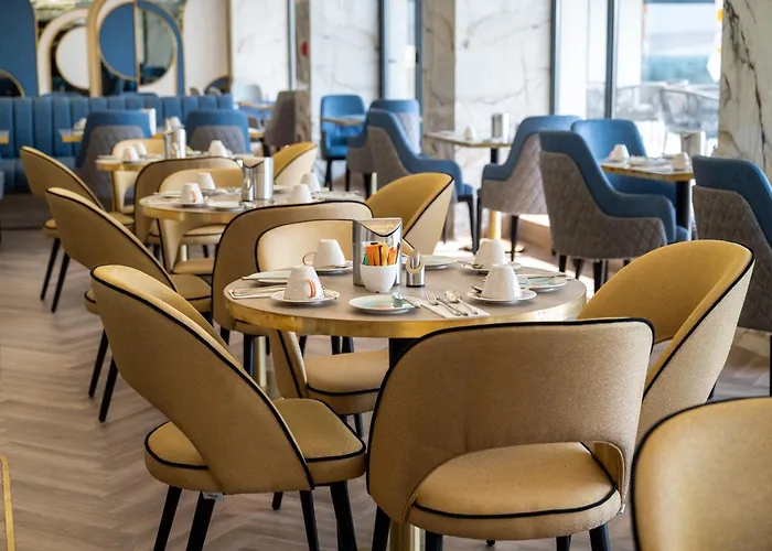 Szálloda Crowne Plaza Constanta - By Ihg