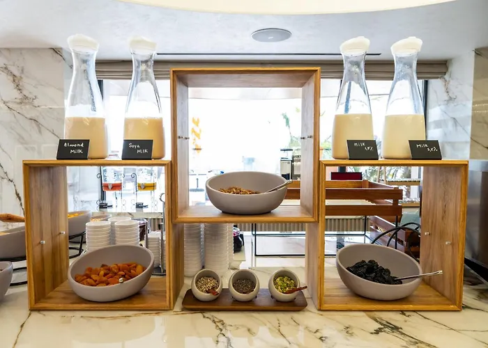 Crowne Plaza Constanta - By Ihg Szálloda Mamaia