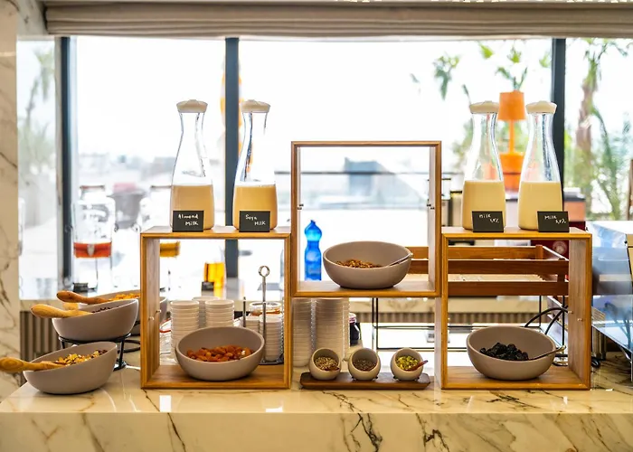 Crowne Plaza Constanta - By Ihg 4*