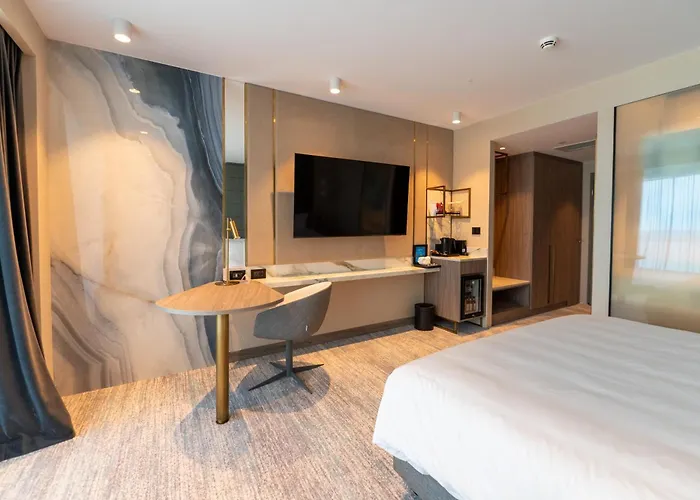 Crowne Plaza Constanta - By Ihg