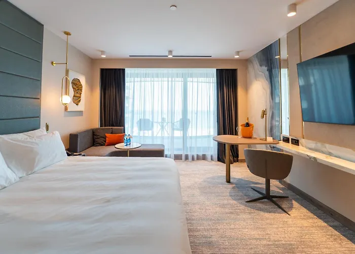 Hotel Crowne Plaza Constanta - By Ihg