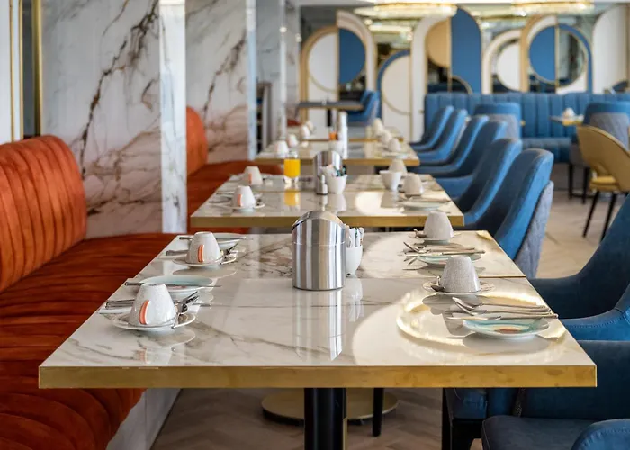 Crowne Plaza Constanta - By Ihg 4* Mamaia