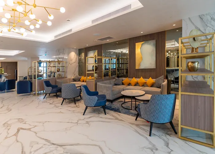 Crowne Plaza Constanta - By Ihg Szálloda Mamaia