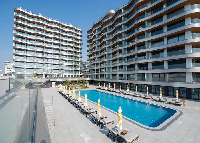 Crowne Plaza Constanta - By Ihg Mamaia