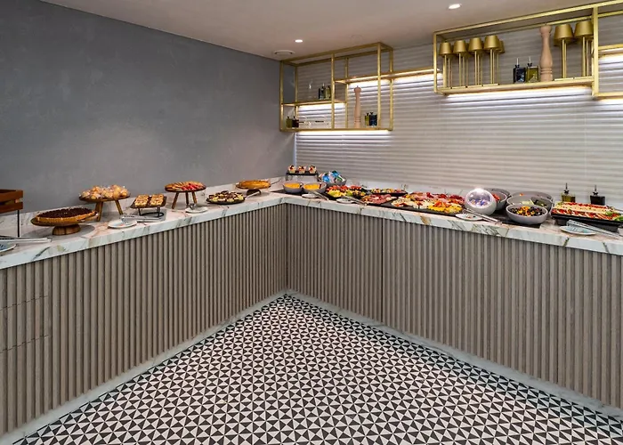 Crowne Plaza Constanta - By Ihg