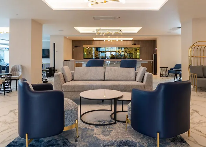 Hotel Crowne Plaza Constanta - By Ihg