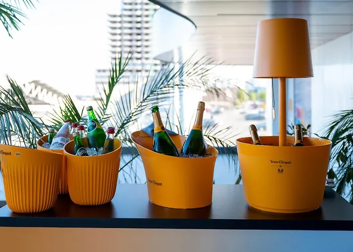 Crowne Plaza Constanta - By Ihg Hotel 4*