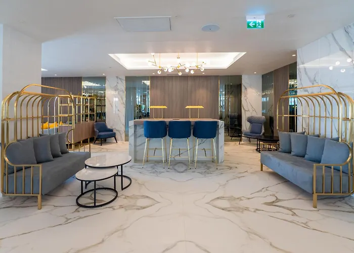 Crowne Plaza Constanta - By Ihg Szálloda Mamaia