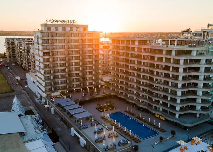 Crowne Plaza Constanta - By Ihg