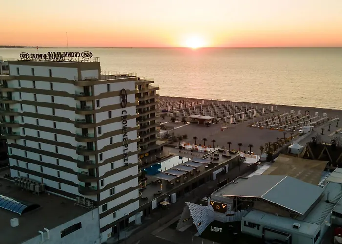 Crowne Plaza Constanta - By Ihg Szálloda Mamaia
