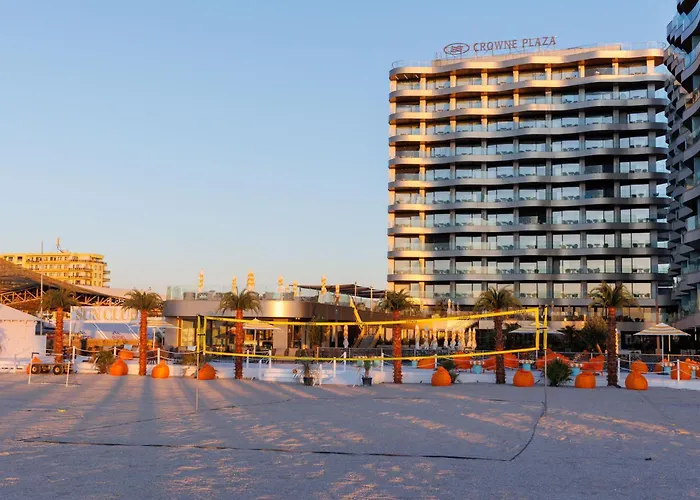 Crowne Plaza Constanta - By Ihg 4* Mamaia