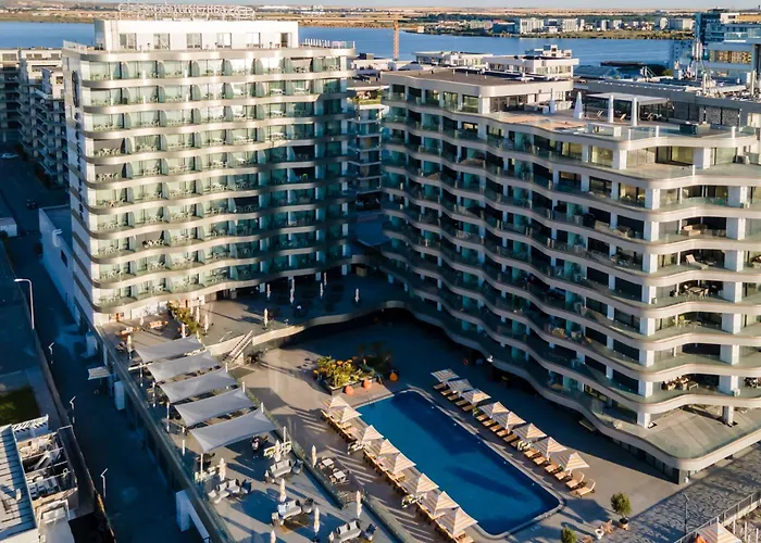 Szálloda Crowne Plaza Constanta - By Ihg Mamaia