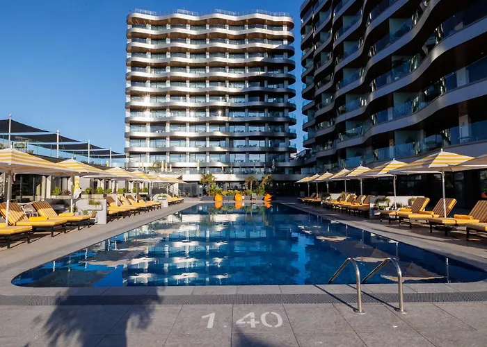 Crowne Plaza Constanta - By Ihg