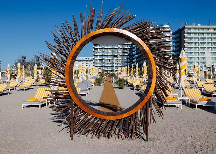 Szálloda Crowne Plaza Constanta - By Ihg 4*