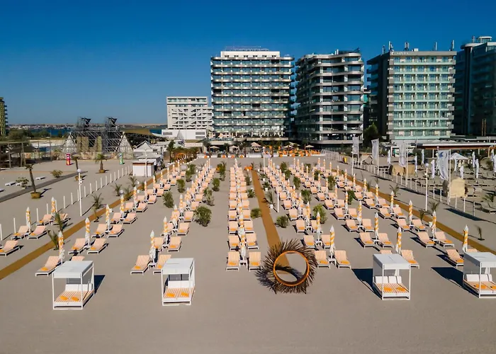 Crowne Plaza Constanta - By Ihg Mamaia