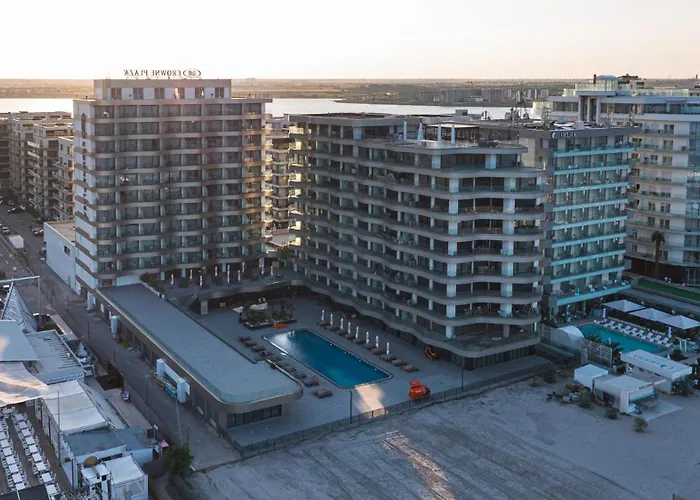 Crowne Plaza Constanta - By Ihg 4* Mamaia