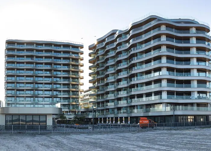 Crowne Plaza Constanta - By Ihg