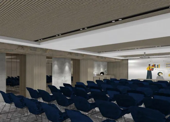 Crowne Plaza Constanta - By Ihg Szálloda